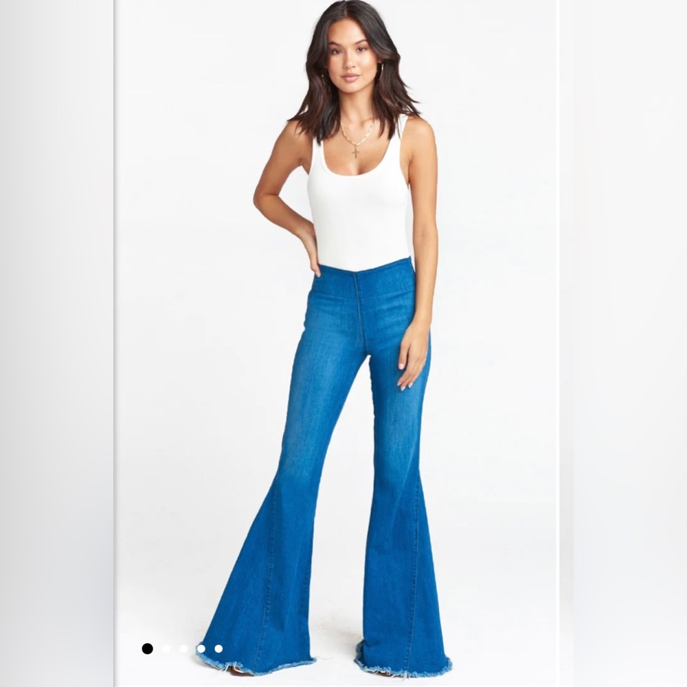 Show Me Your MuMu Berkeley Bells in Ocean L